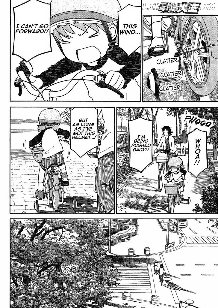 Read Yotsubato En Manga Online