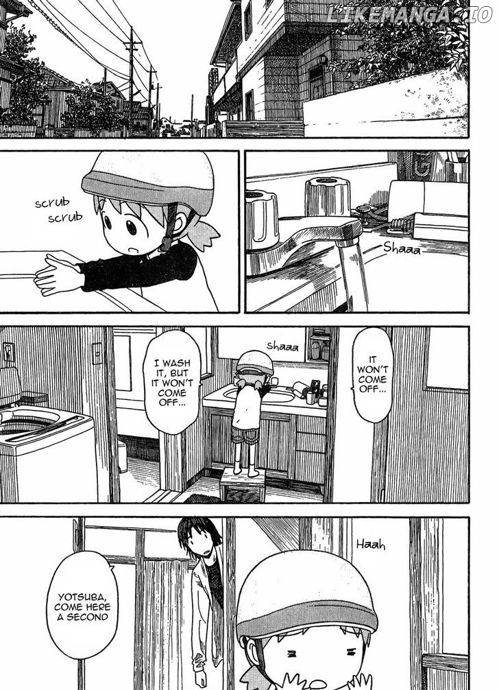 Read Yotsubato En Manga Online