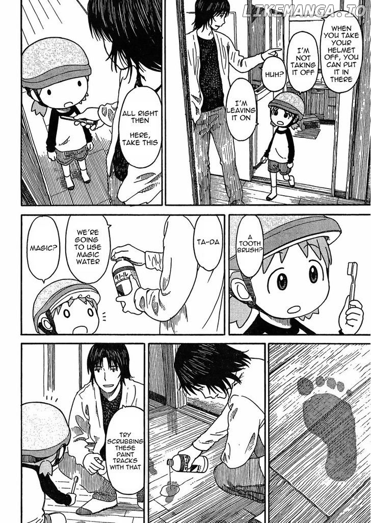 Read Yotsubato En Manga Online