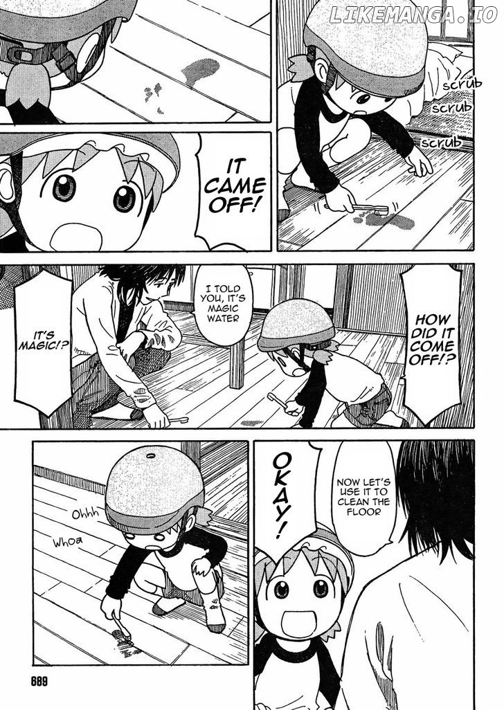 Read Yotsubato En Manga Online