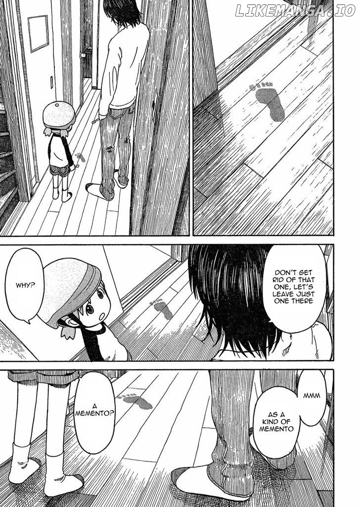 Read Yotsubato En Manga Online