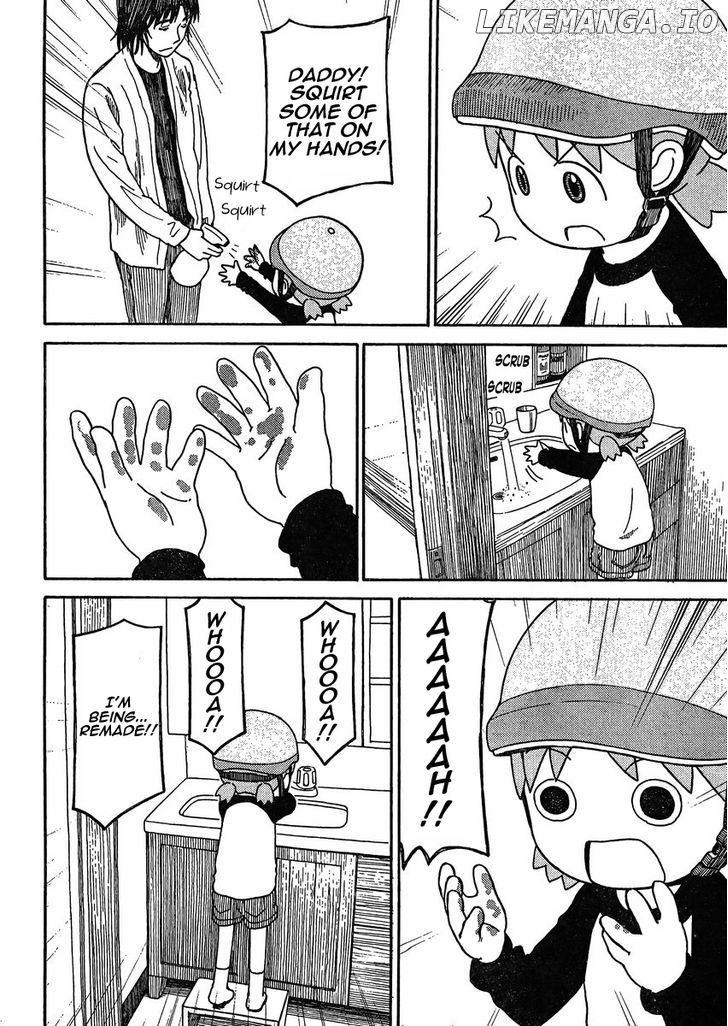 Read Yotsubato En Manga Online