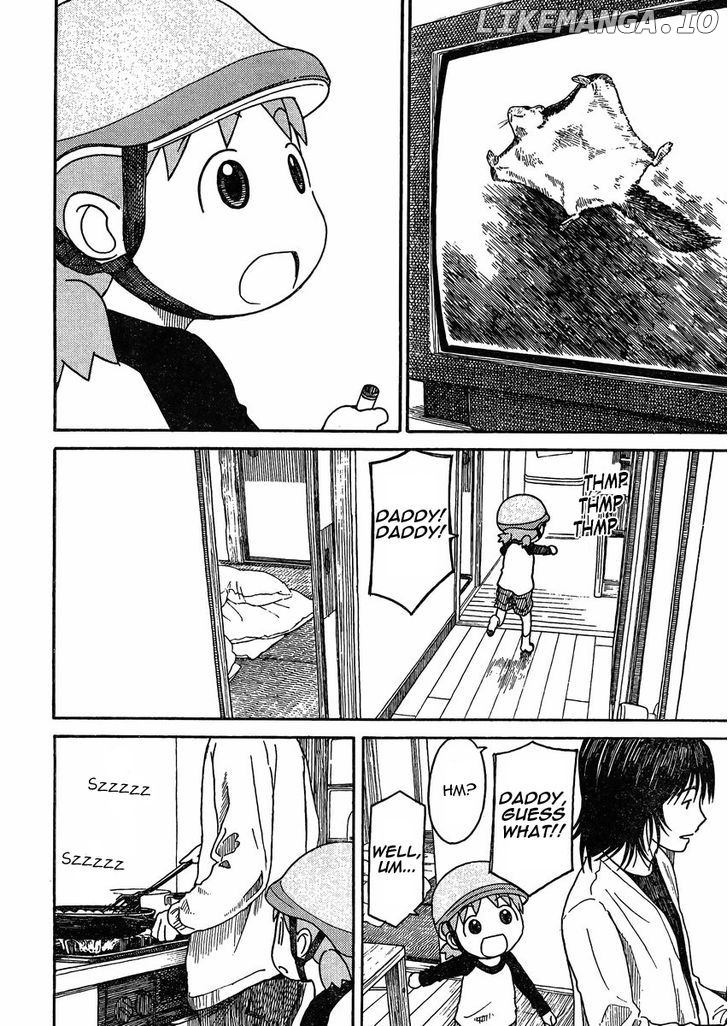 Read Yotsubato En Manga Online
