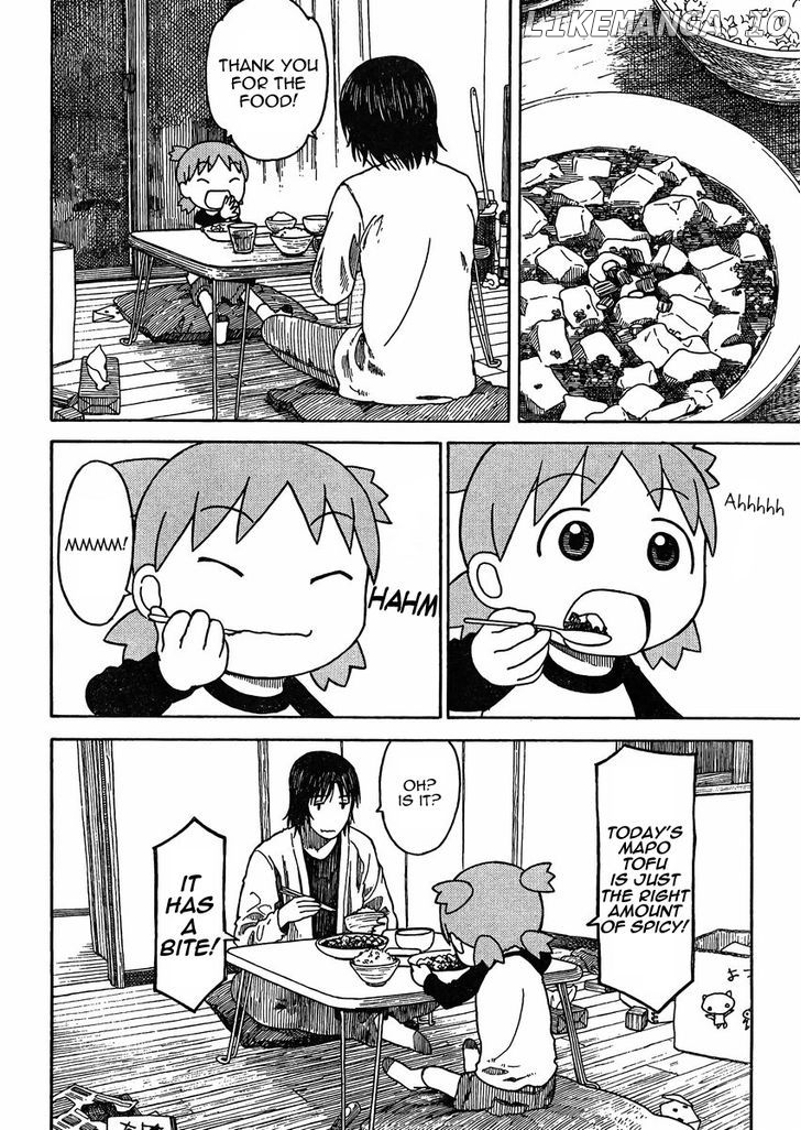 Read Yotsubato En Manga Online