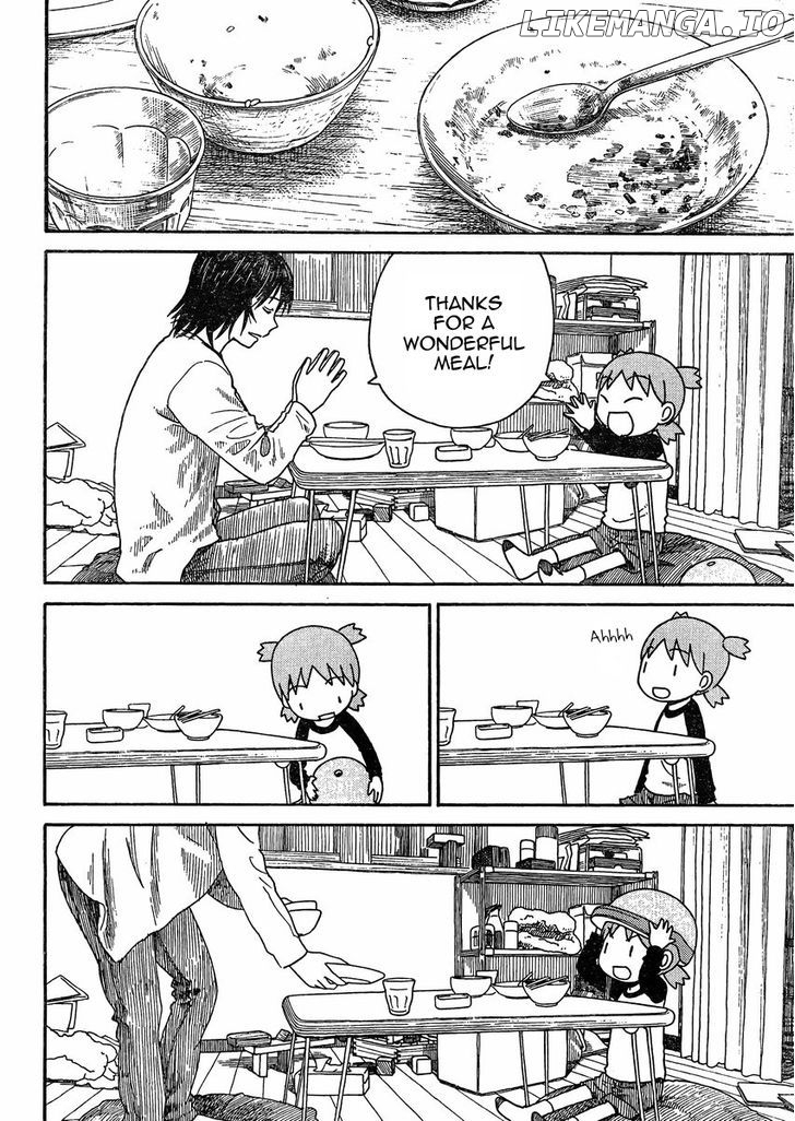 Read Yotsubato En Manga Online