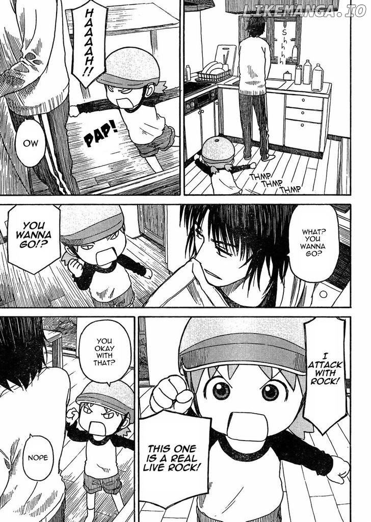 Read Yotsubato En Manga Online