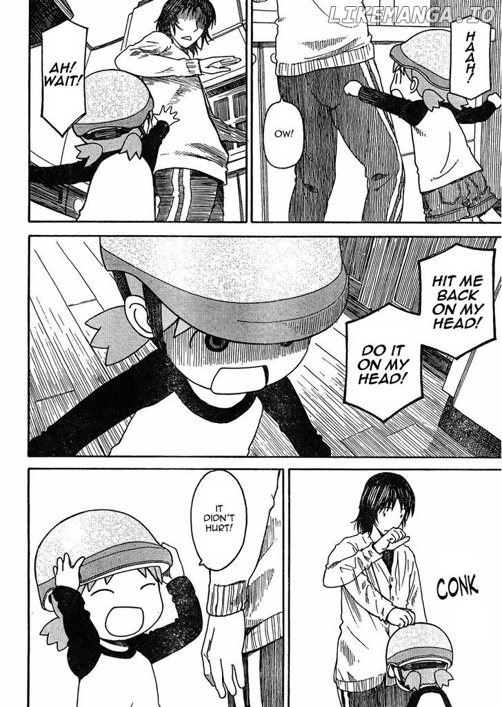 Read Yotsubato En Manga Online