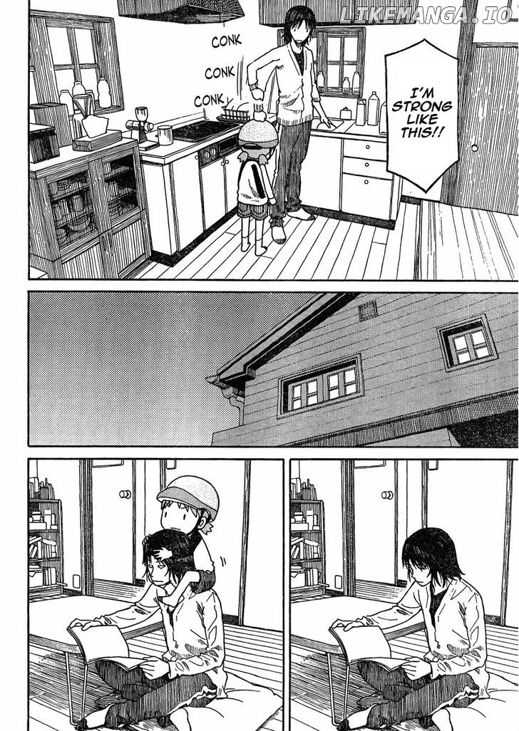 Read Yotsubato En Manga Online