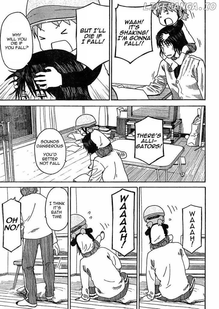 Read Yotsubato En Manga Online