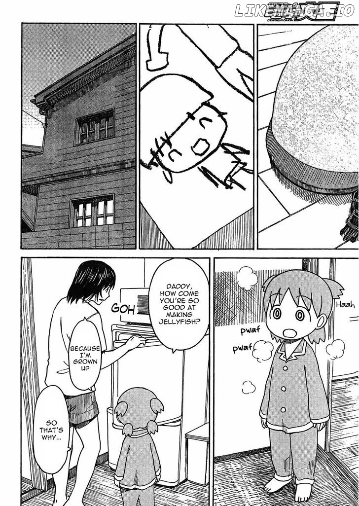 Read Yotsubato En Manga Online