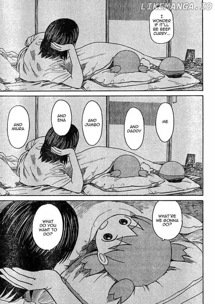 Read Yotsubato En Manga Online