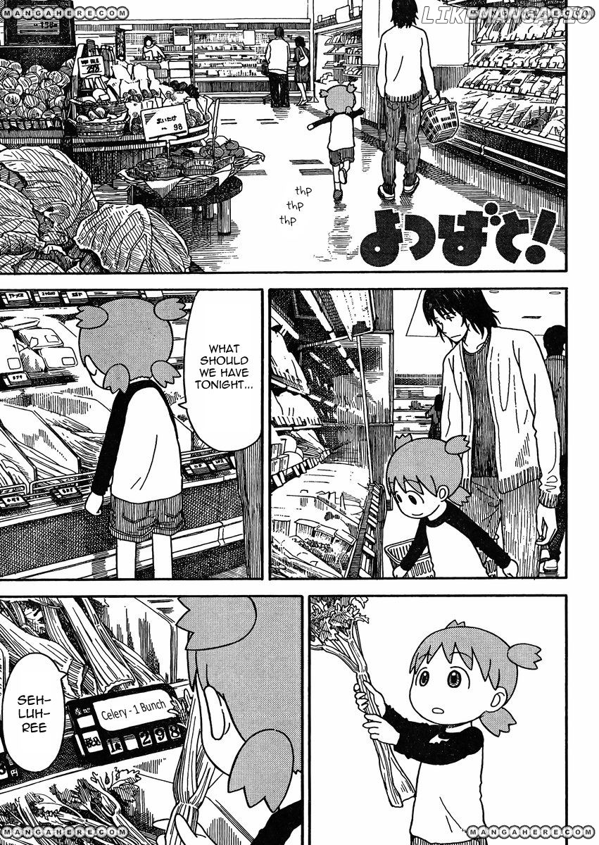 Read Yotsubato En Manga Online