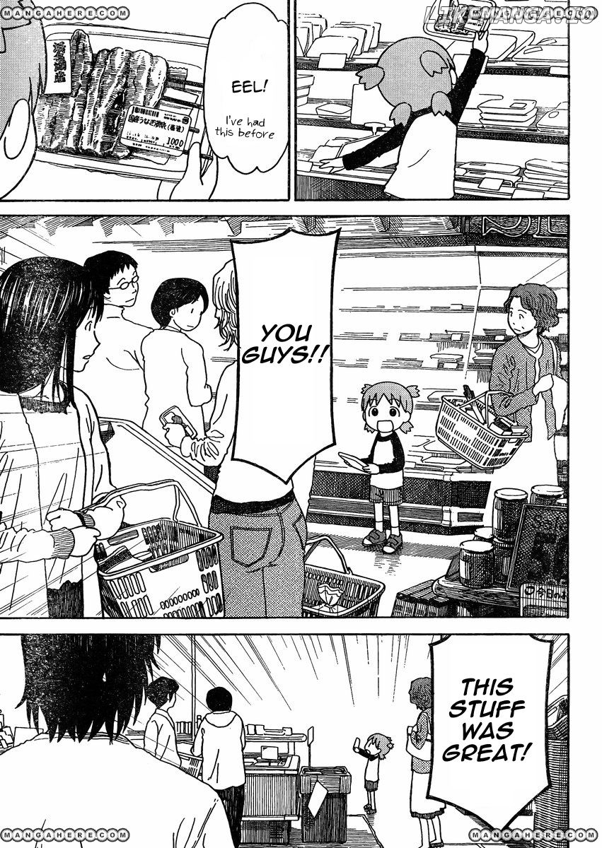 Read Yotsubato En Manga Online