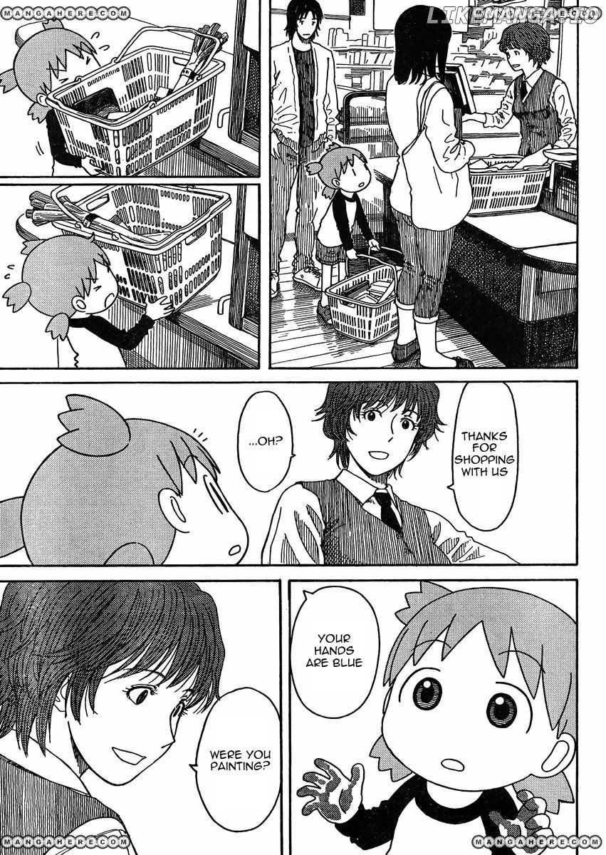 Read Yotsubato En Manga Online