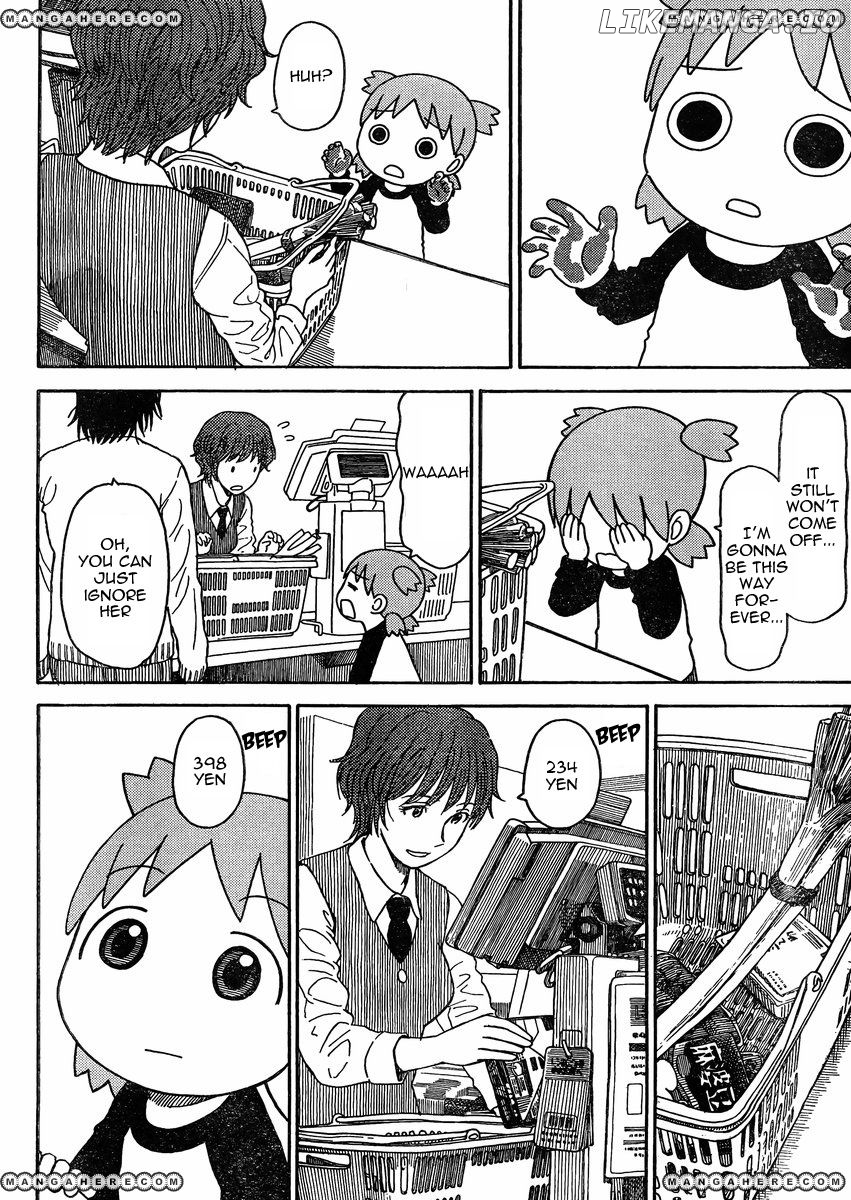 Read Yotsubato En Manga Online