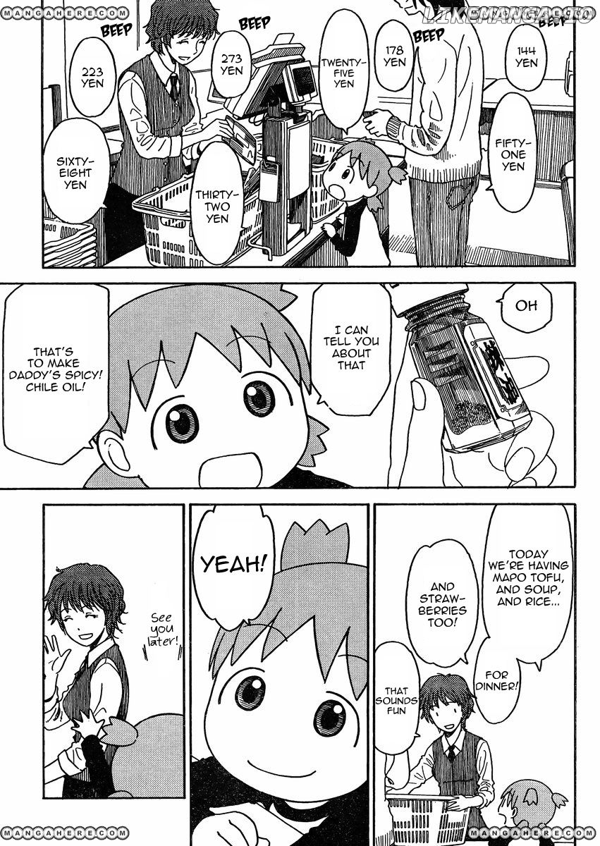 Read Yotsubato En Manga Online