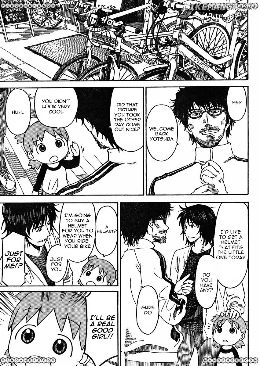 Read Yotsubato En Manga Online