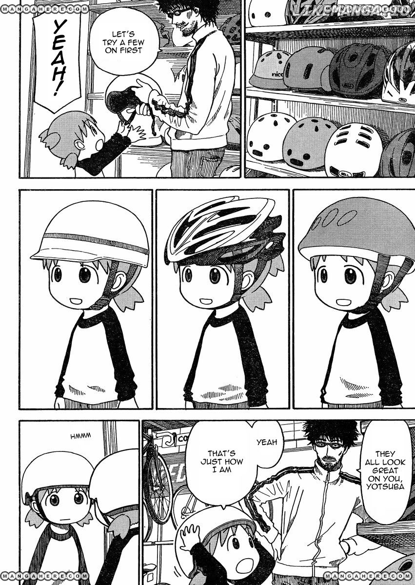 Read Yotsubato En Manga Online