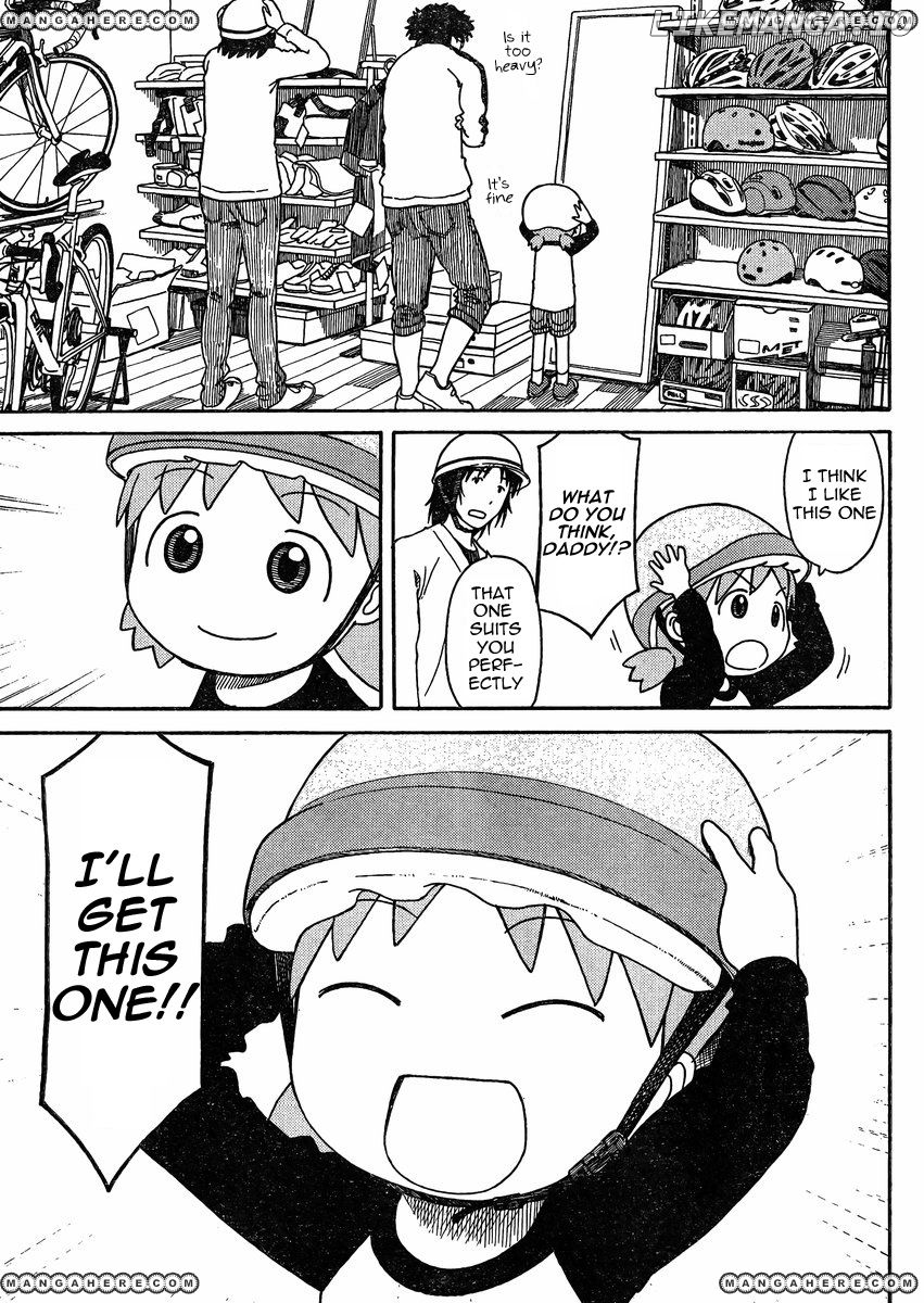 Read Yotsubato En Manga Online