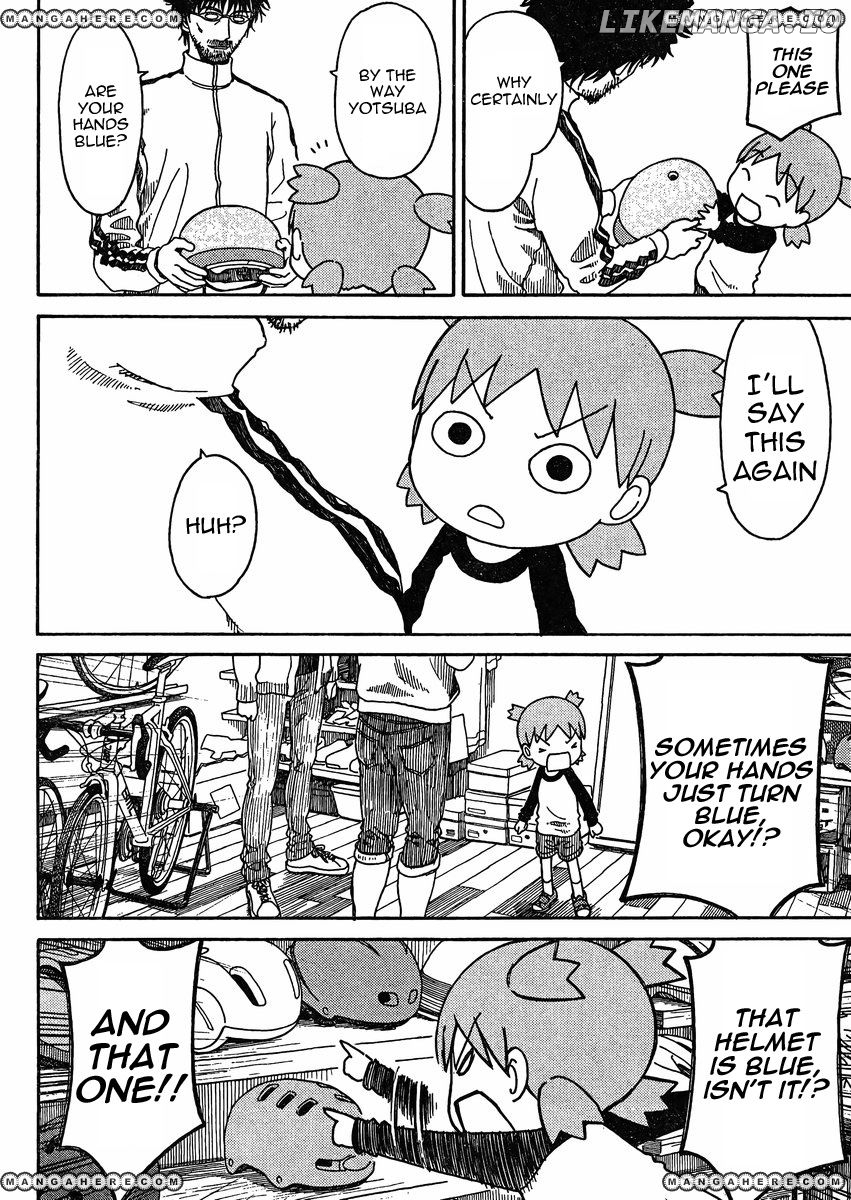 Read Yotsubato En Manga Online
