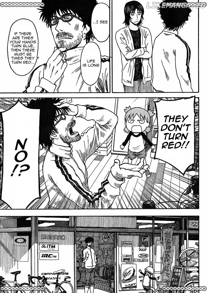 Read Yotsubato En Manga Online