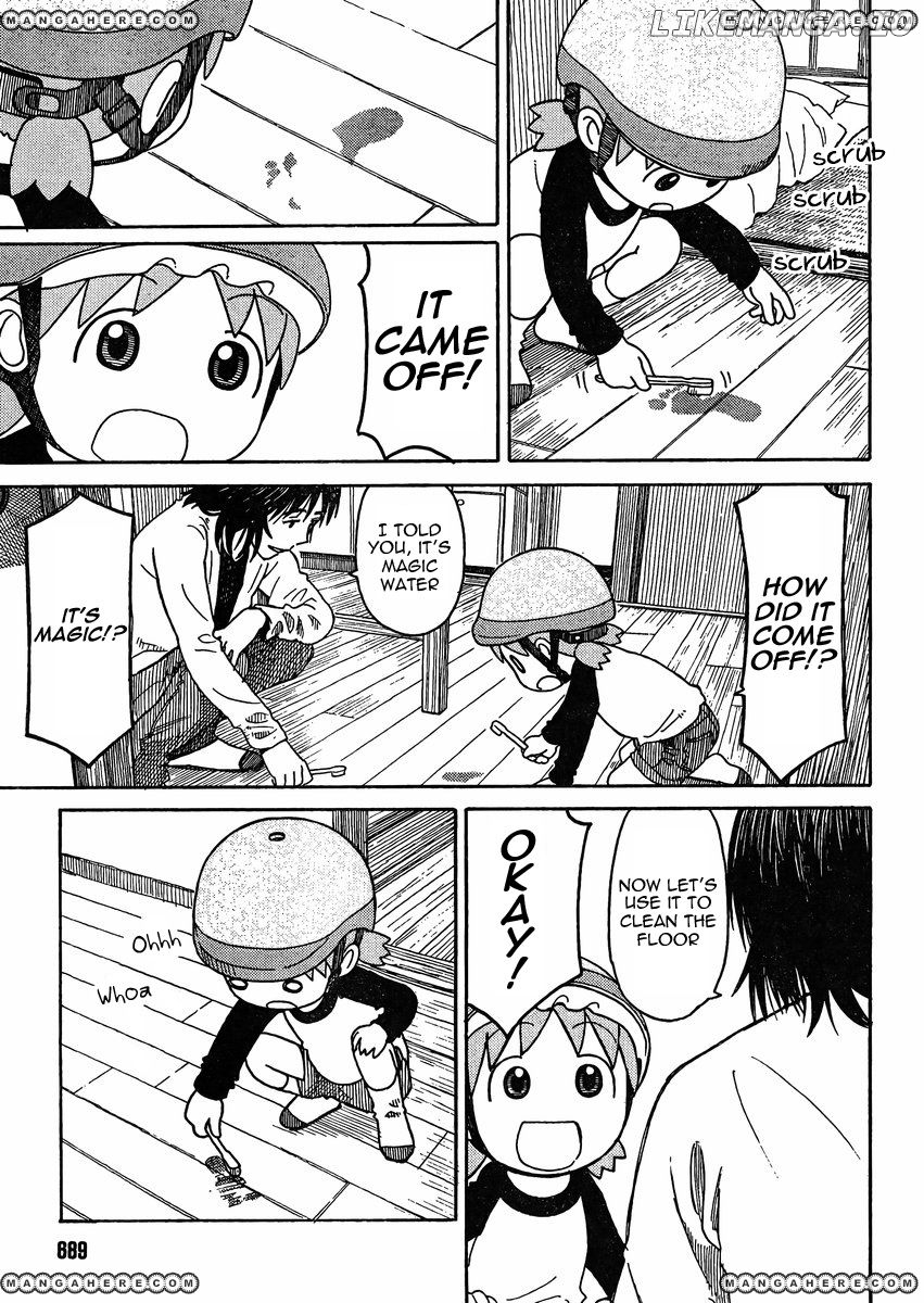 Read Yotsubato En Manga Online