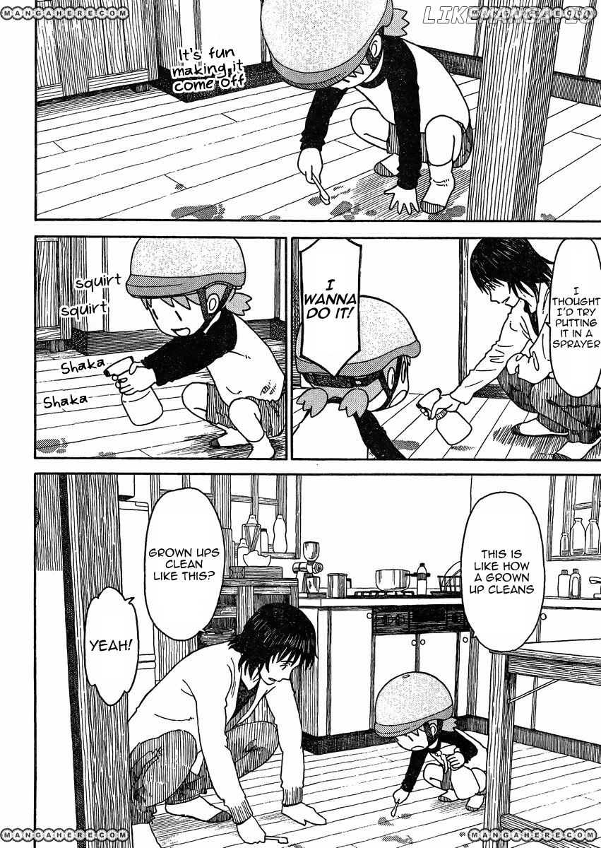 Read Yotsubato En Manga Online