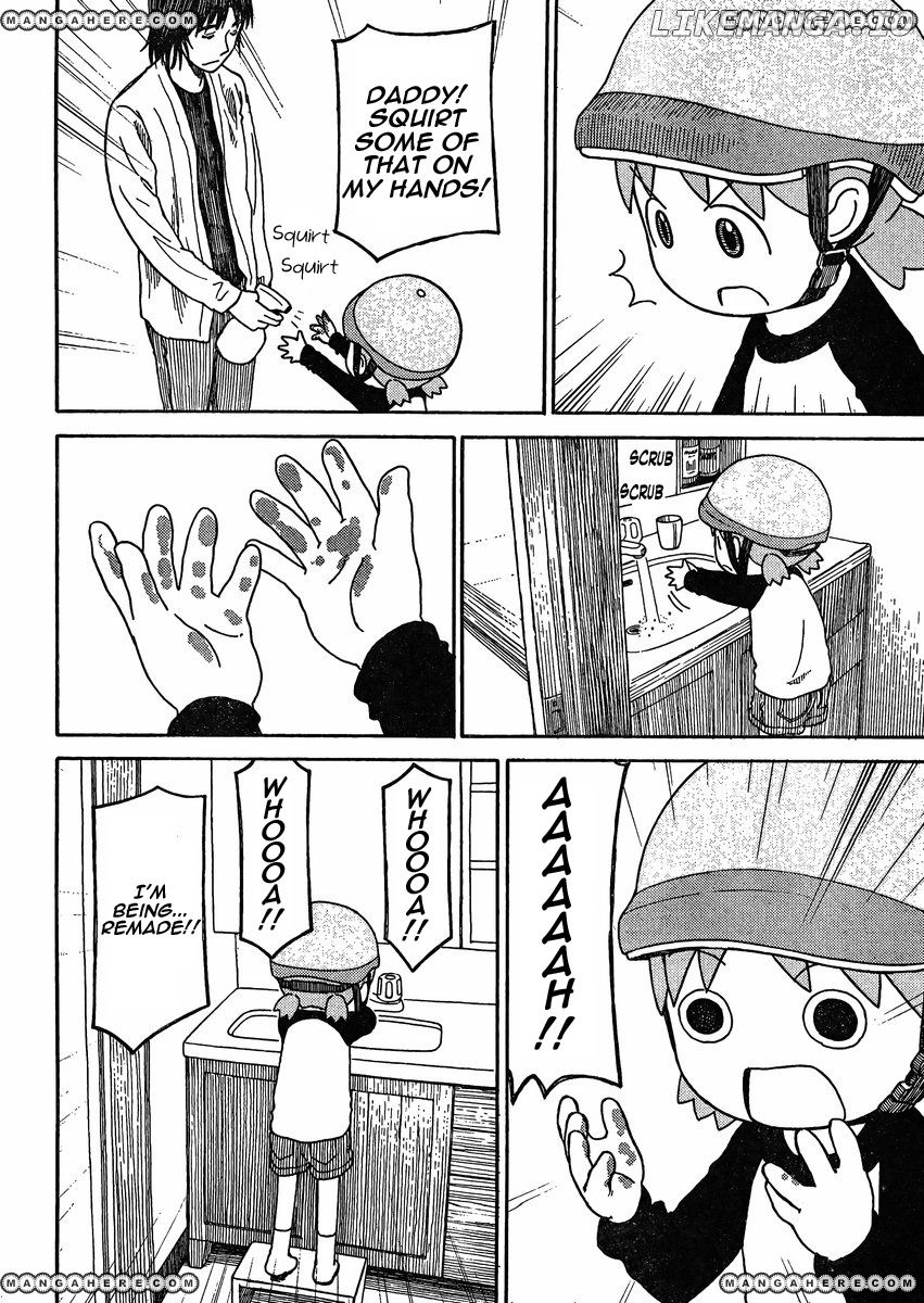 Read Yotsubato En Manga Online