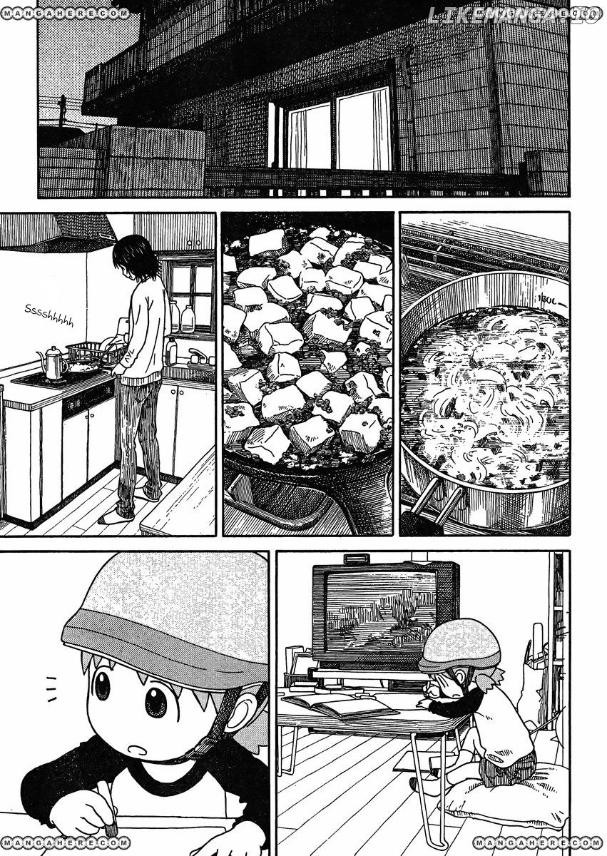 Read Yotsubato En Manga Online