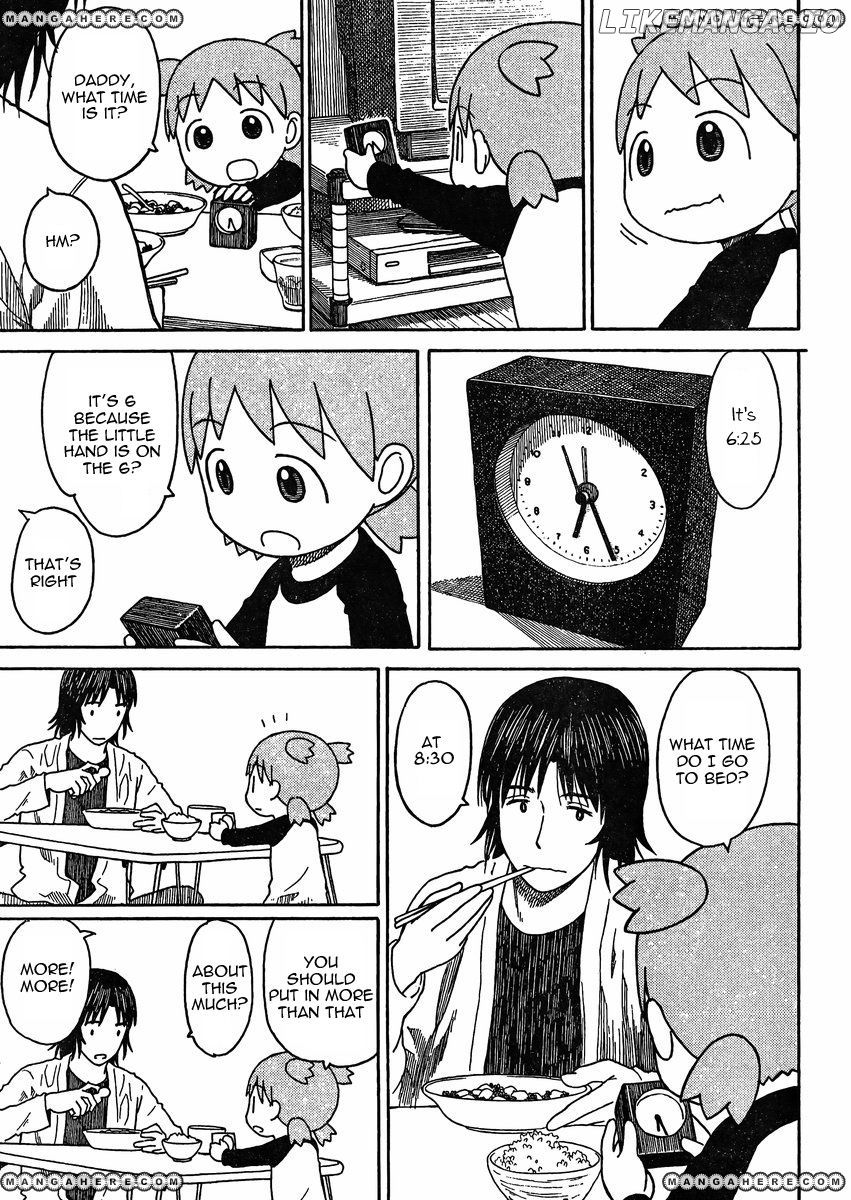 Read Yotsubato En Manga Online