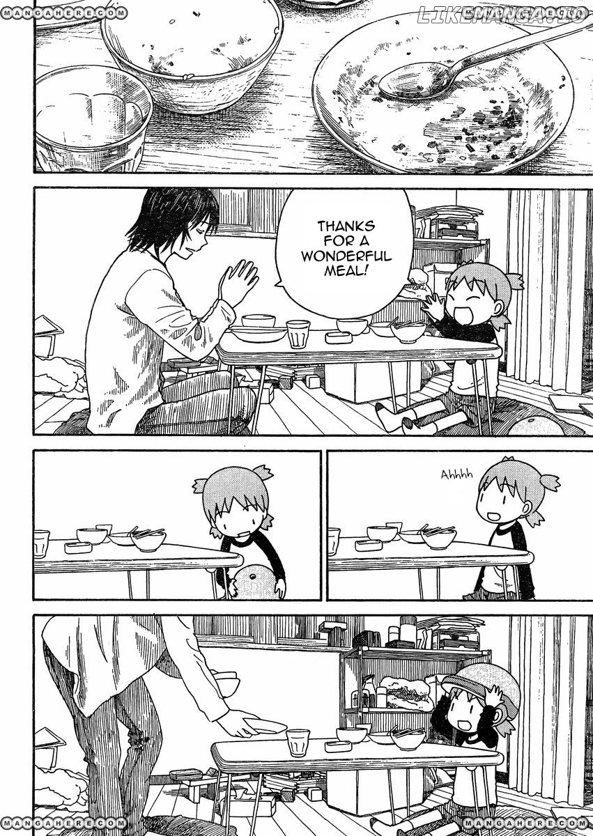 Read Yotsubato En Manga Online