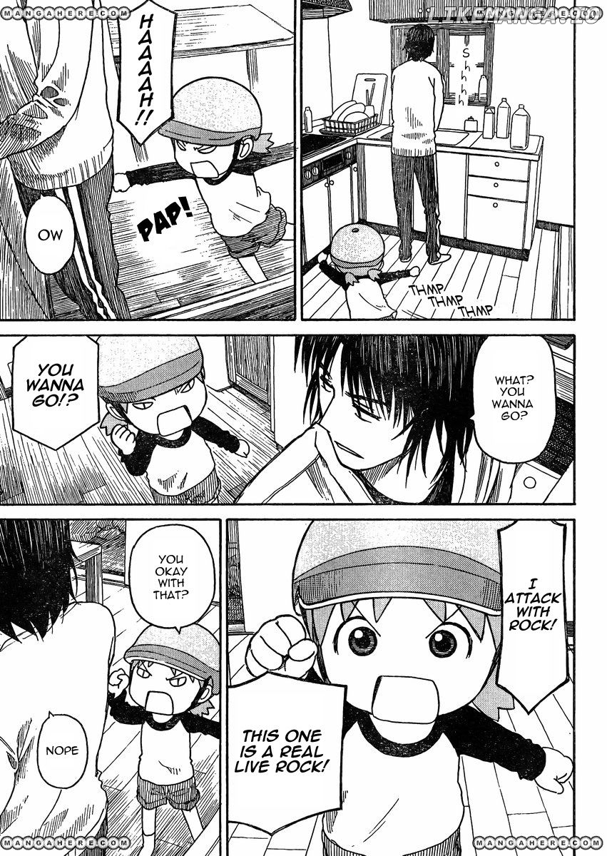 Read Yotsubato En Manga Online