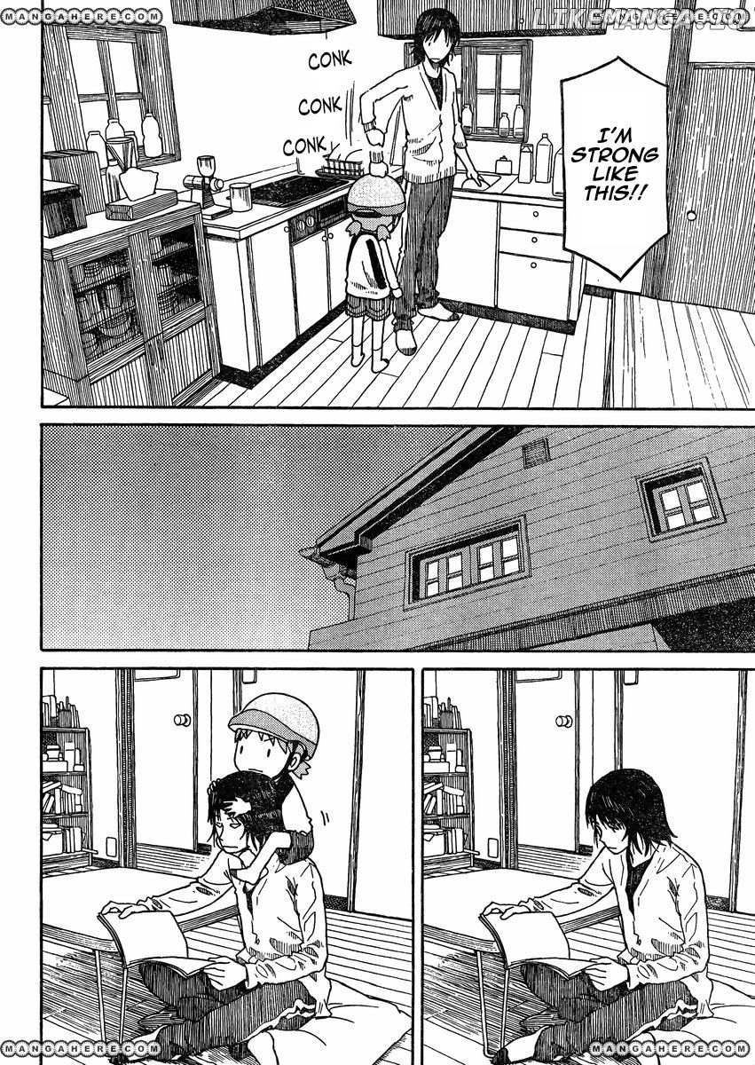 Read Yotsubato En Manga Online