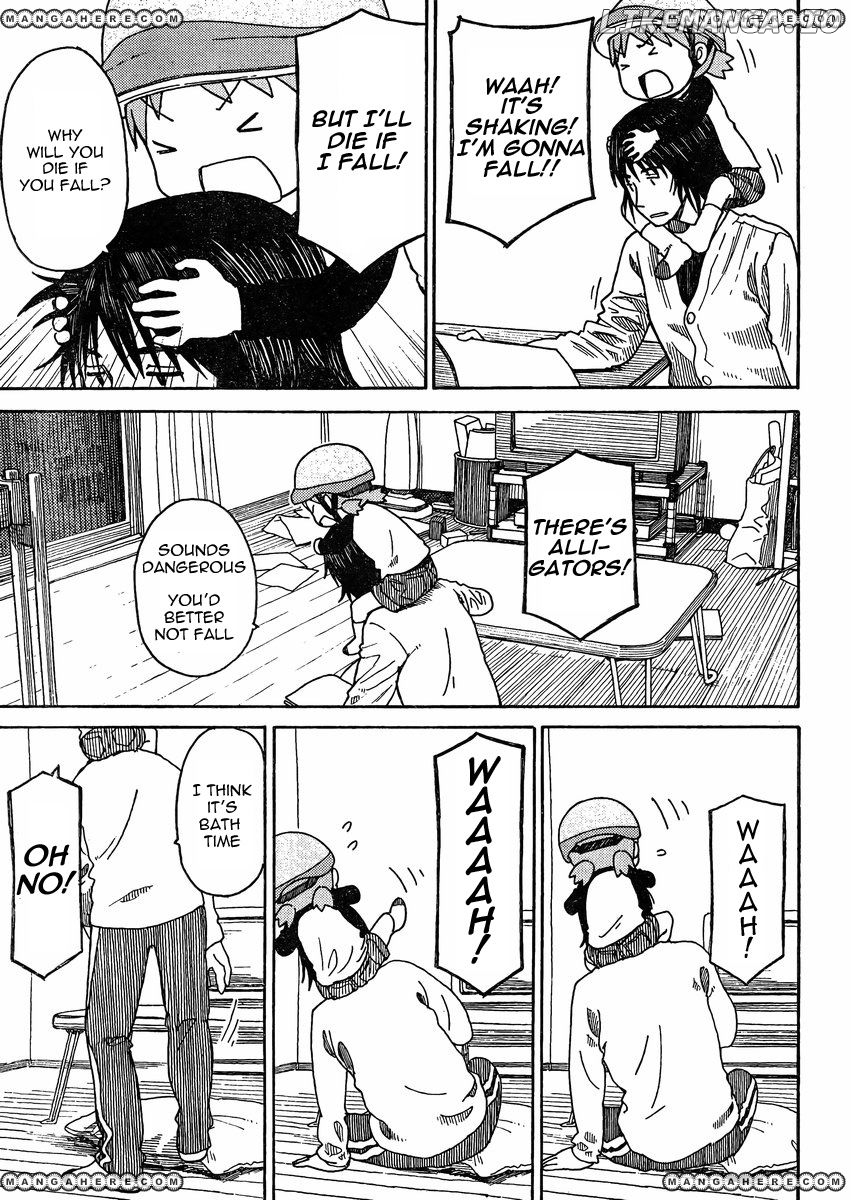 Read Yotsubato En Manga Online
