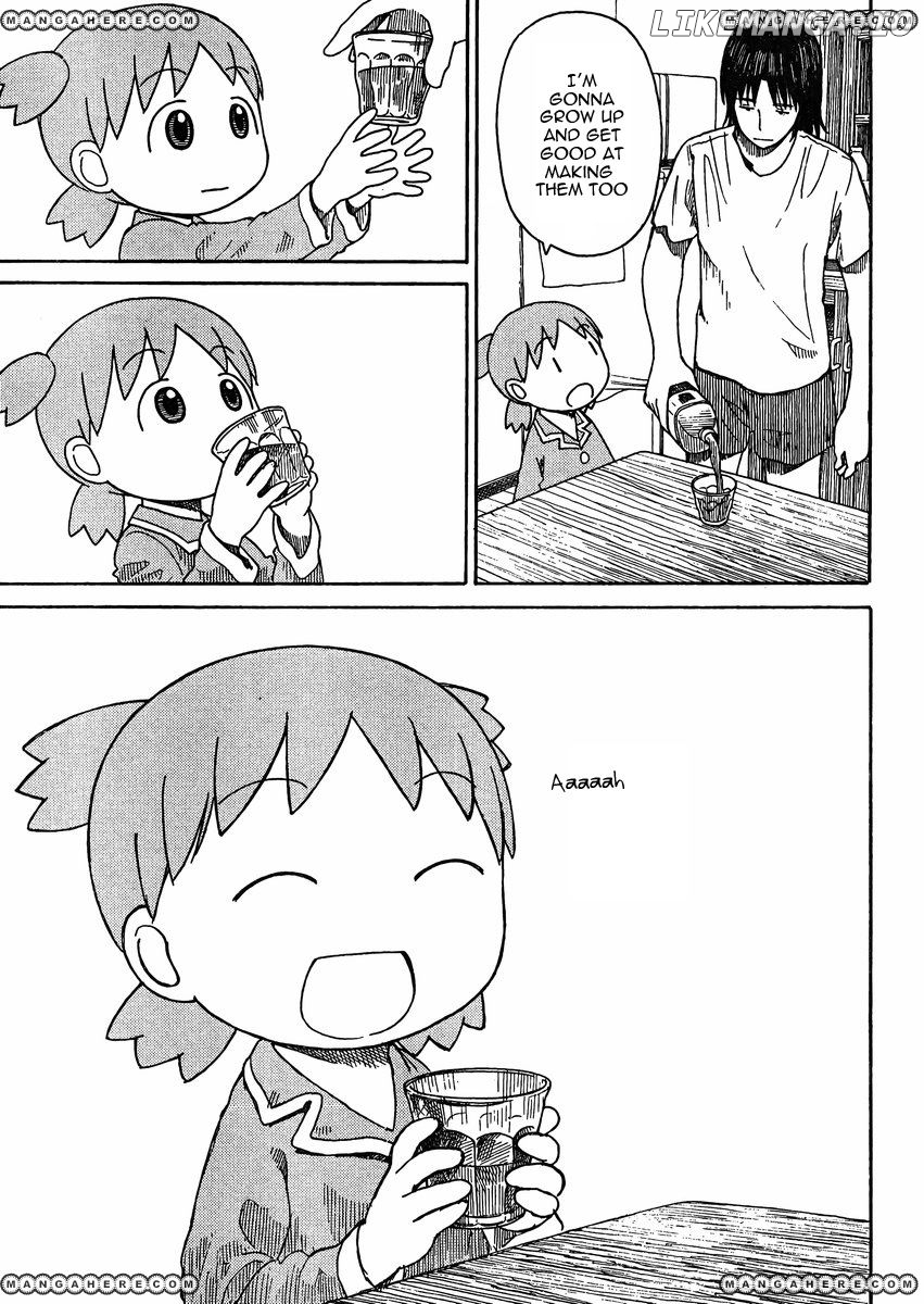Read Yotsubato En Manga Online