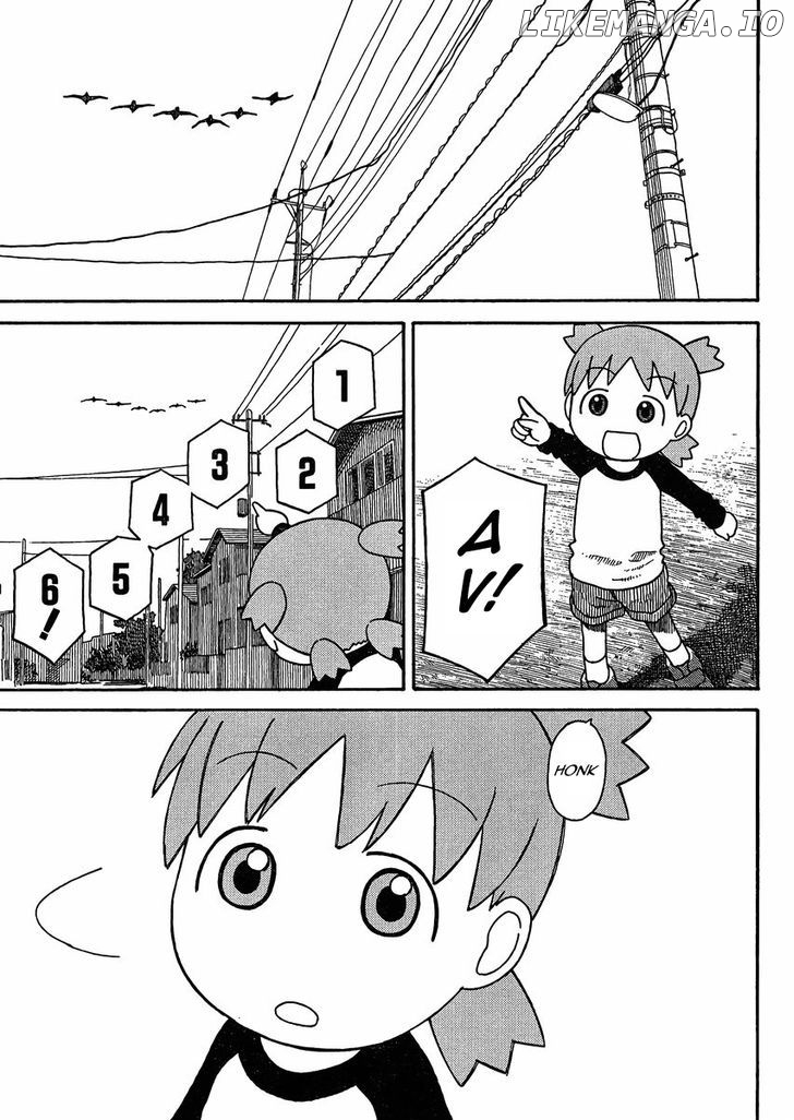 Read Yotsubato En Manga Online