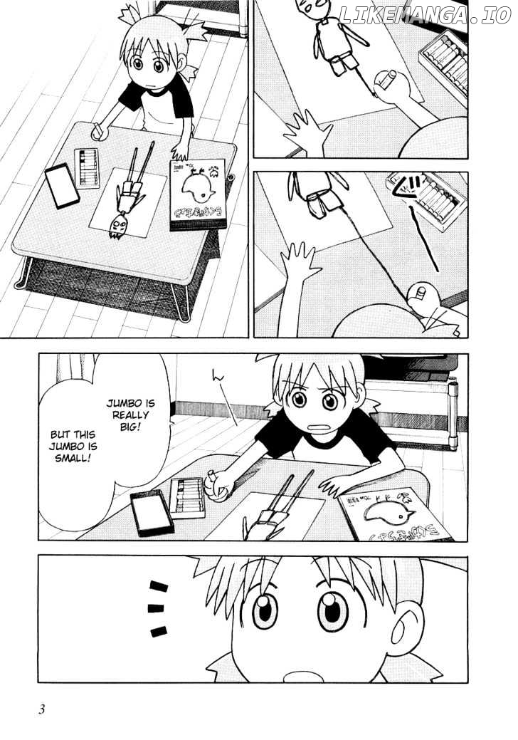 Read Yotsubato En Manga Online