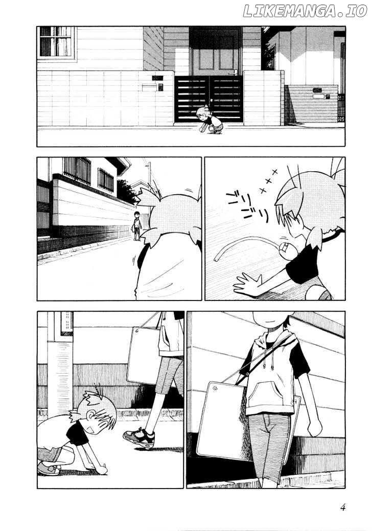 Read Yotsubato En Manga Online