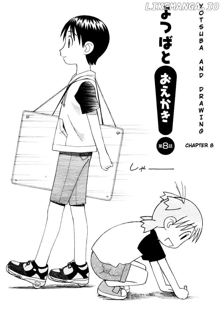 Read Yotsubato En Manga Online