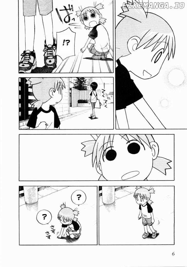 Read Yotsubato En Manga Online