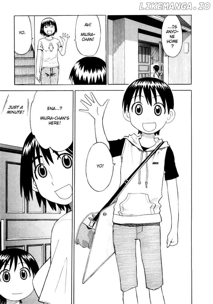 Read Yotsubato En Manga Online