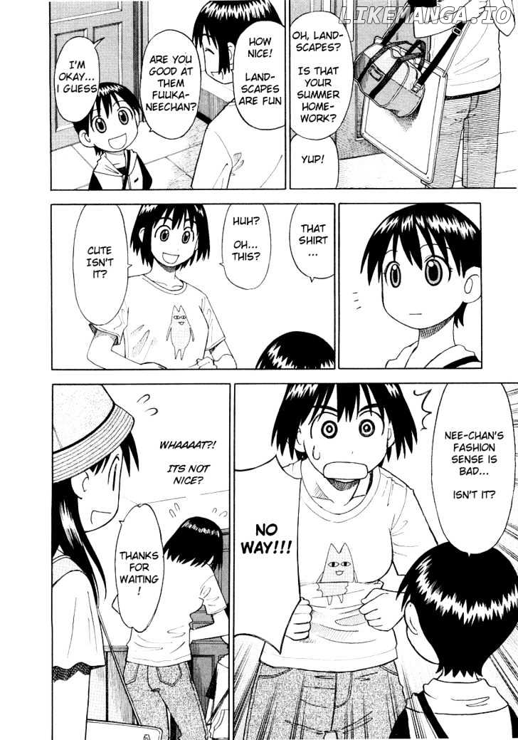Read Yotsubato En Manga Online