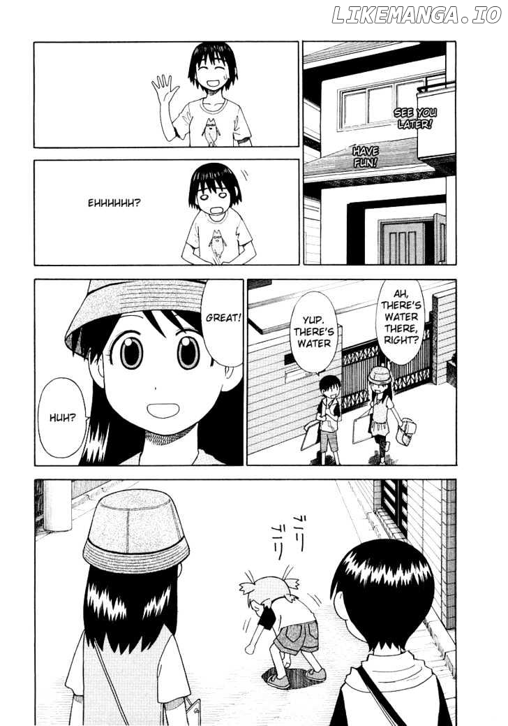 Read Yotsubato En Manga Online
