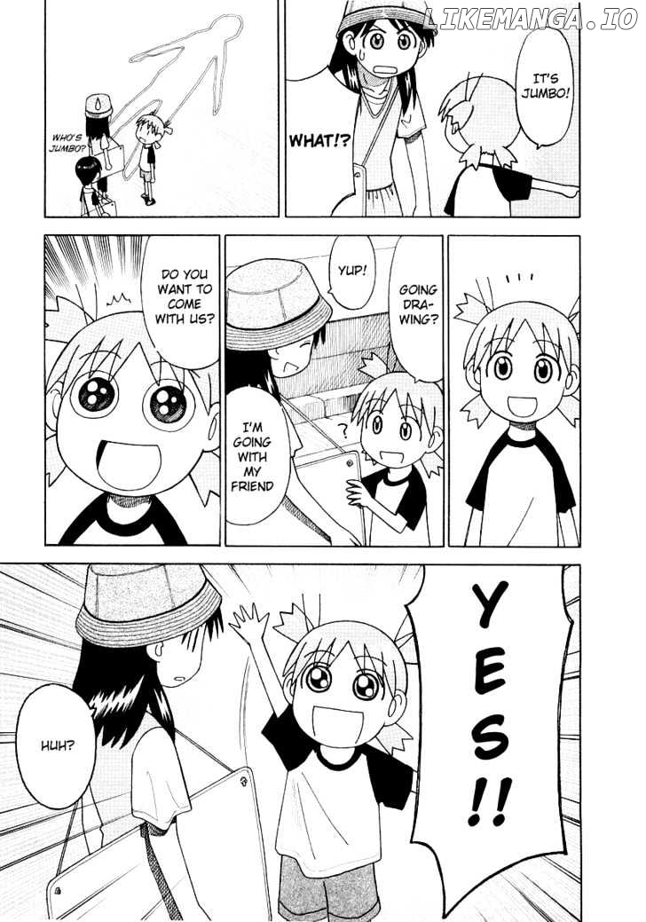 Read Yotsubato En Manga Online
