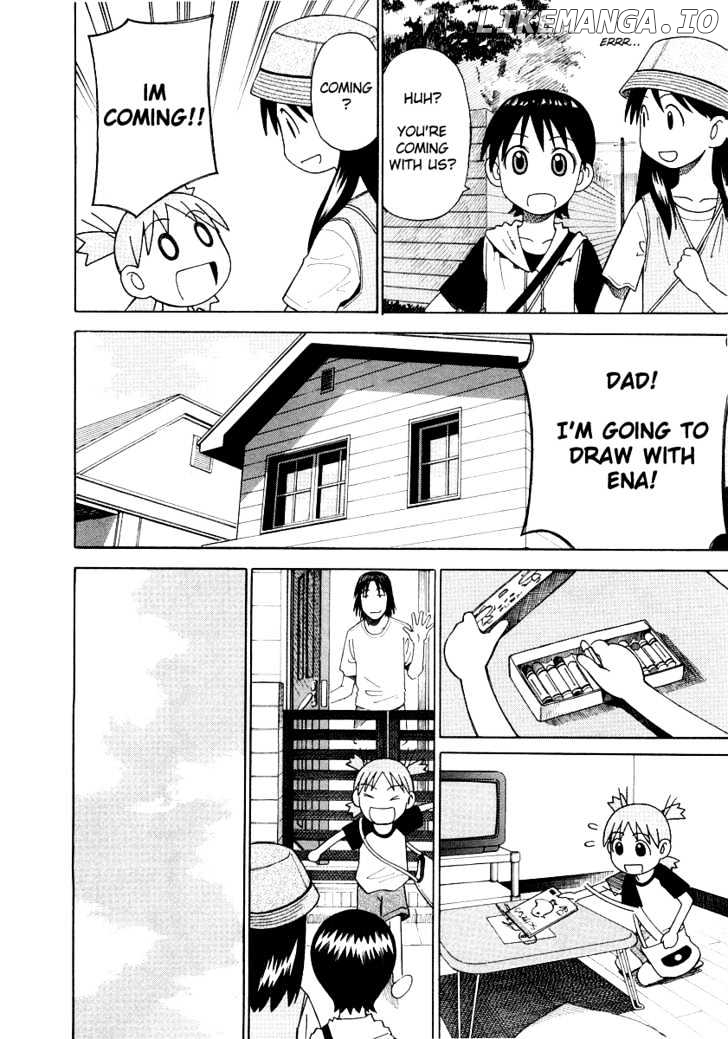 Read Yotsubato En Manga Online