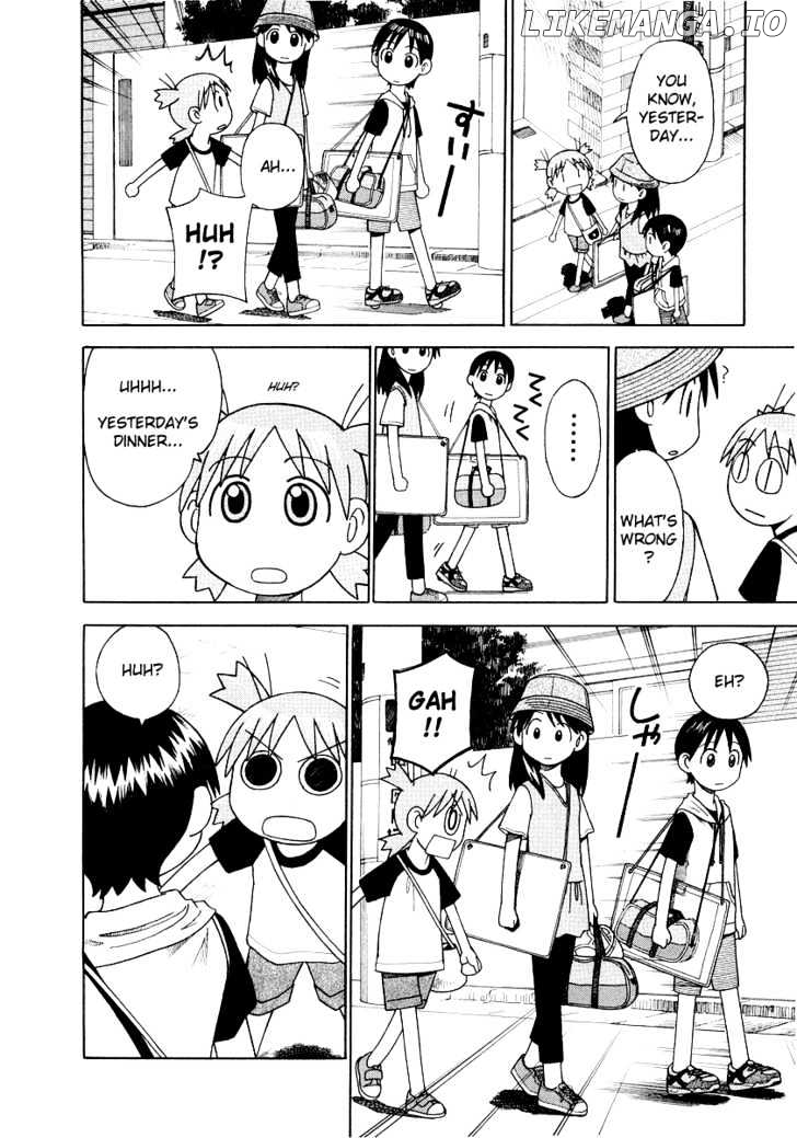 Read Yotsubato En Manga Online