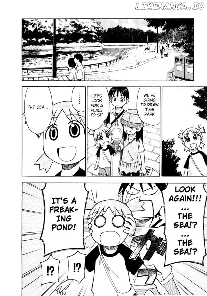 Read Yotsubato En Manga Online