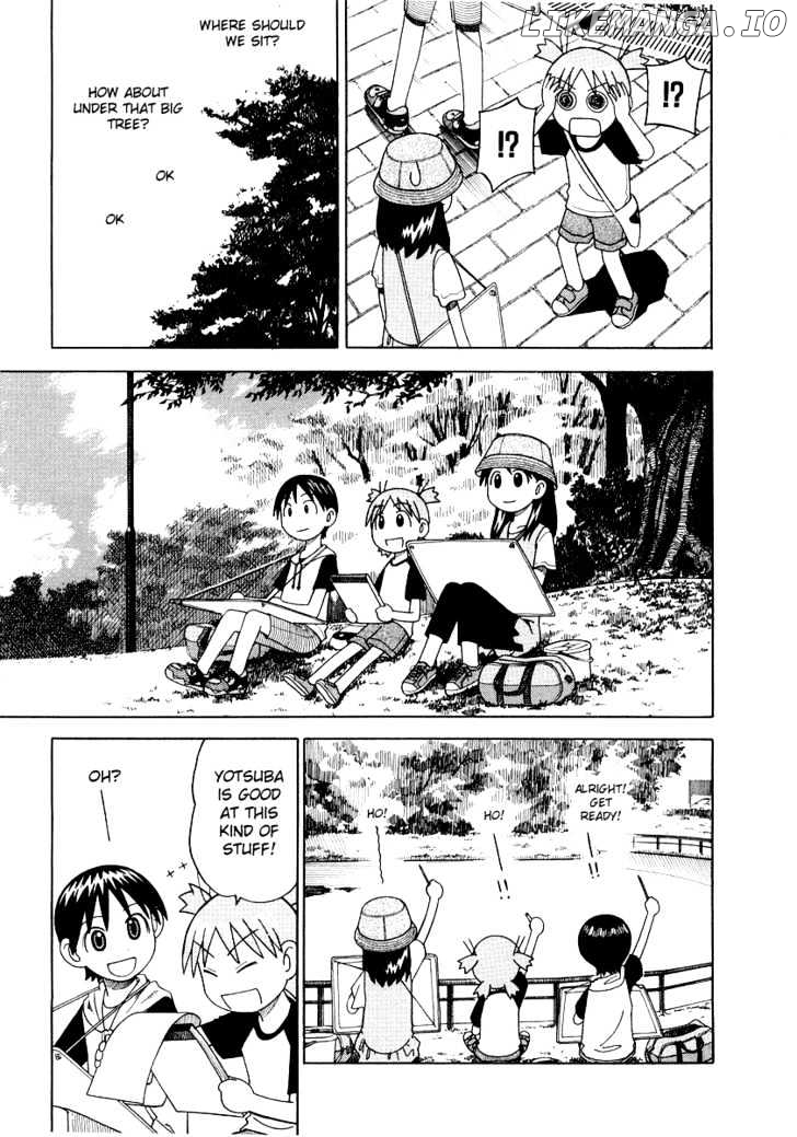 Read Yotsubato En Manga Online