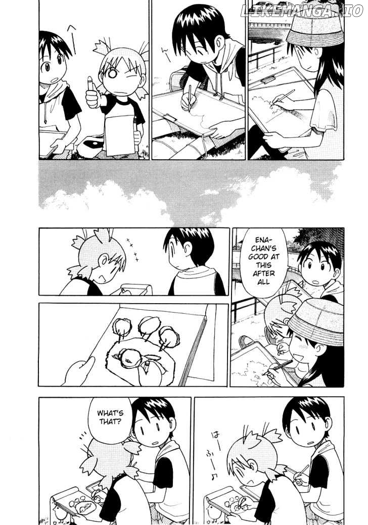 Read Yotsubato En Manga Online