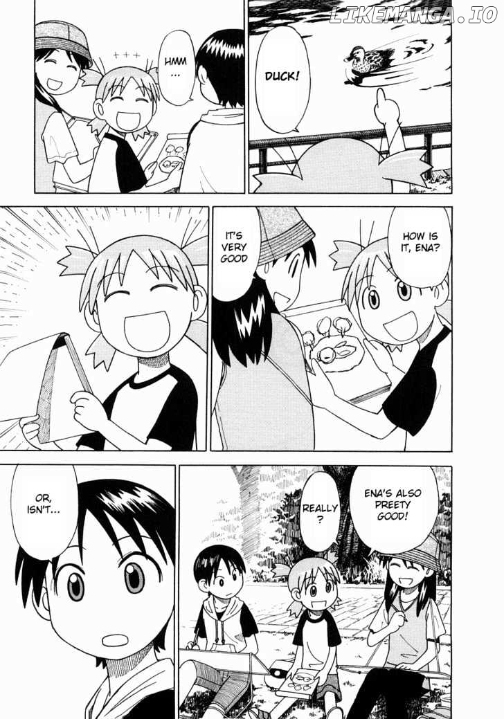 Read Yotsubato En Manga Online